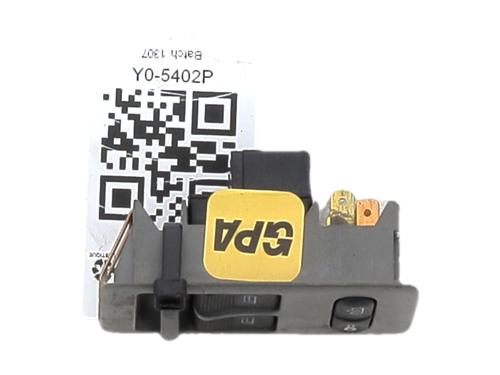 Used Left front window switch Left front window switch VW POLO (6N2) [1999-2001] 34261474 34261474