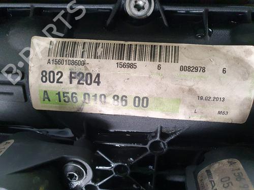 Engine MERCEDES-BENZ C-CLASS Coupe (C204) | BP33925465M1 - Image 6
