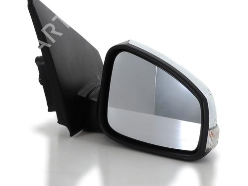 Right mirror RENAULT MEGANE III Hatchback (BZ0/1_, B3_) 1.2 TCe (BZ2B, BZ11) | BP29295520C27 