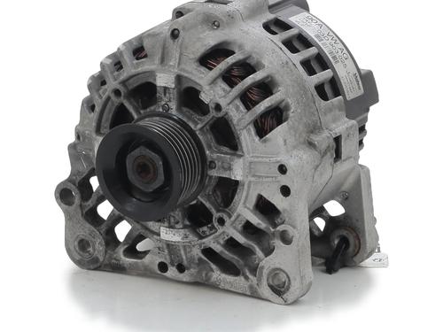 Used Alternator VW FOX Hatchback (5Z1, 5Z3, 5Z4) 1.2 (55 hp) 30557734