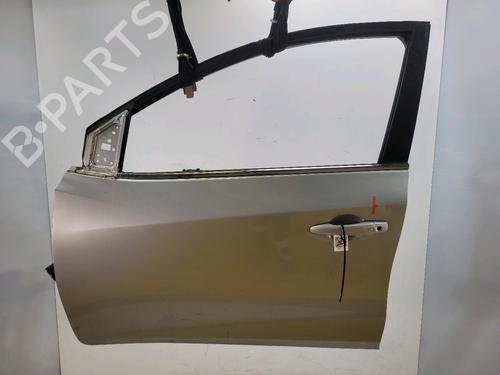 Used Left front door NISSAN PULSAR Hatchback (C13) 1.2 DIG-T (115 hp) 32513627