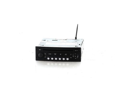 Used Radio PEUGEOT 307 SW (3H) 1.6 HDI 110 (109 hp) 17556907