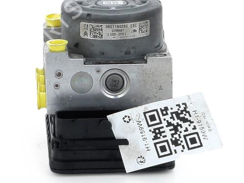 ABS pump PEUGEOT 2008 I (CU_) 1.4 HDi | BP40057919M43 - Image 4