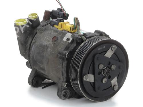 AC compressor PEUGEOT 607 (9D, 9U) 2.7 HDi 24V | BP30140797M34 