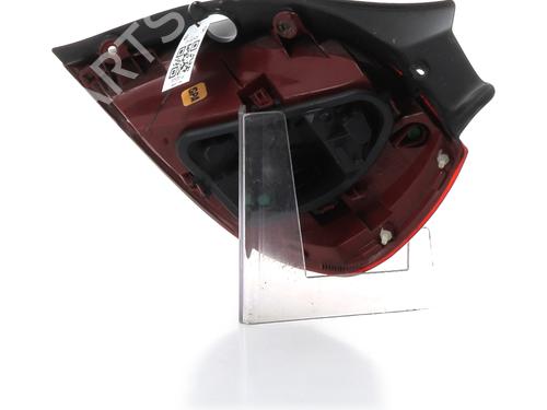 Left taillight RENAULT CLIO III (BR0/1, CR0/1) 1.2 16V (BR02, BR0J, BR11, CR02, CR0J, CR11) | BP29987710C34 
