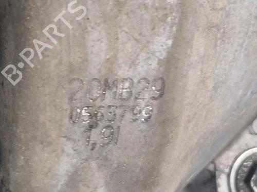 Gearbox CITROËN C8 (EA_, EB_) 2.0 HDi 165 | BP39763859M3 - Image 5