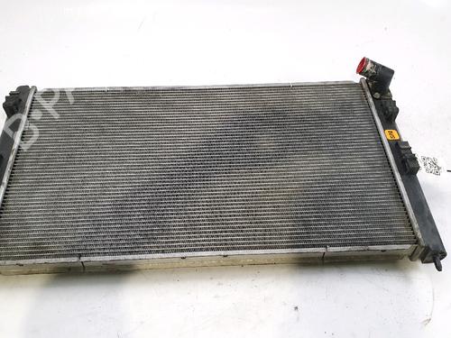 Used Water radiator PEUGEOT 4007 (VU_, VV_) 2.2 HDi (156 hp) 29389806