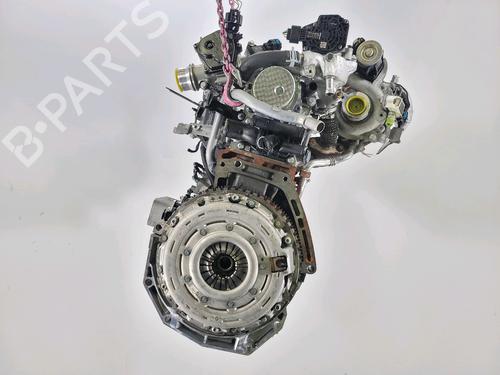 Engine RENAULT MEGANE IV Hatchback (B9A/M/N_) 1.5 Blue dCi 115 (B9A6) | BP29522344M1 