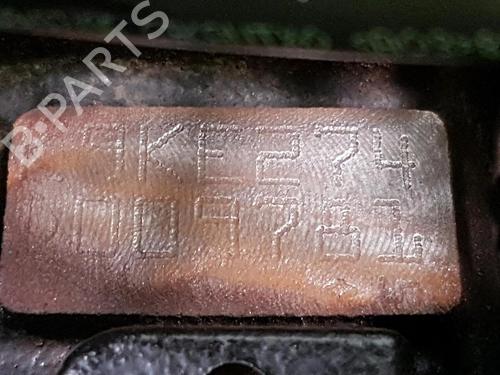 Engine RENAULT CLIO III (BR0/1, CR0/1) 1.5 dCi (BR17, CR17) | BP29381447M1 