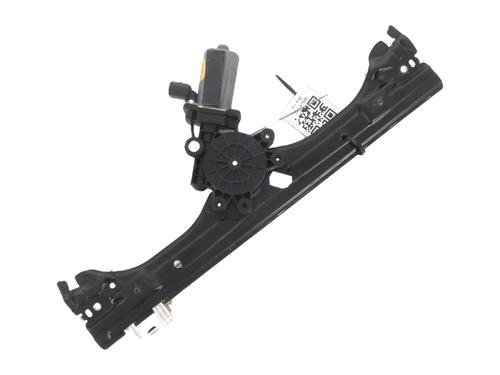 Used Front right window mechanism FIAT 500 (312_) 1.2 (312AXA1A) (69 hp) 28106276