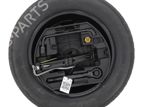 Bordwerkzeug für Bordwerkzeug PEUGEOT 208 I (CA_, CC_) 1.2 PureTech 82 (82 hp) 36373267 36373267