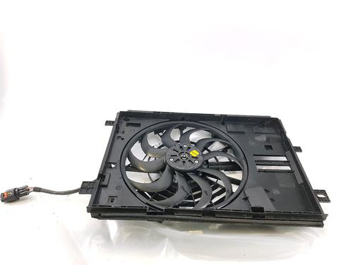 Used Radiator fan PEUGEOT 3008 II SUV (MC_, MR_, MJ_, M4_) Hybrid4 (M45GBU) (299 hp) 22796200