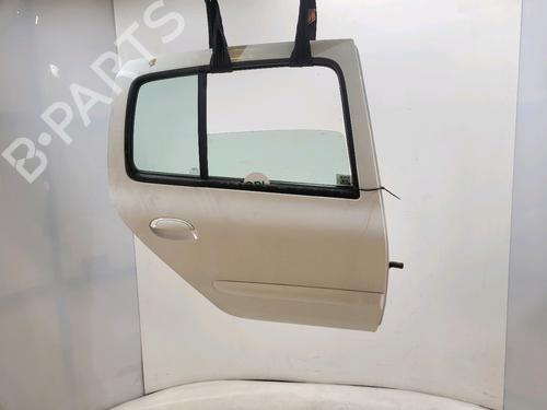 Used Right rear door RENAULT CLIO II (BB_, CB_) 1.2 (BB0A, BB0F, BB10, BB1K, BB28, BB2D, BB2H, CB0A,... (58 hp) 31607175