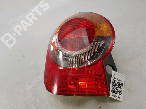 Used Left taillight Left taillight RENAULT MODUS / GRAND MODUS (F/JP0_) 1.5 dCi (FP0E, JP0E) (65 hp) 10640429 10640429