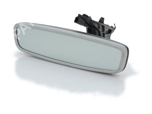 Used Rear mirror VW POLO V (6R1, 6C1) 1.4 TDI (90 hp) 24325939