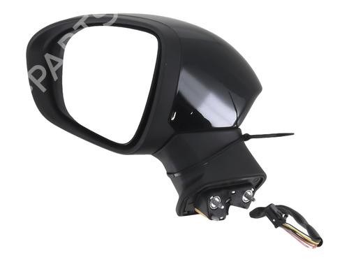 Used Left mirror RENAULT CAPTUR II (HF_) E-TECH 145 (HFMU) (143 hp) 31152539