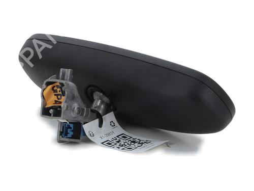Rear mirror PEUGEOT 807 (EB_) 2.0 HDI | BP29416388I6 