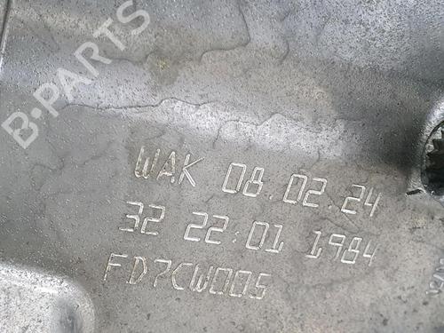 Gearbox VW POLO VI (AW1, BZ1, AE1) 1.0 TSI | BP33567251M3  - Image 5