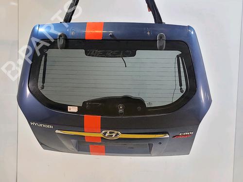 Used Tailgate HYUNDAI TUCSON (JM) 2.0 CRDi (136 hp) 21164968