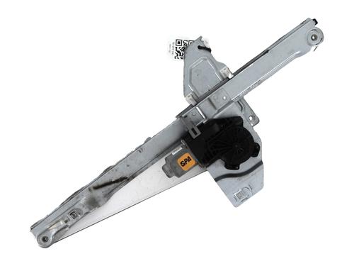 Used Front left window mechanism CITROËN BERLINGO MULTISPACE (B9) 1.6 HDi 90 (90 hp) 29988399