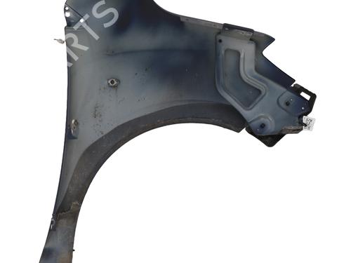 Left front fenders DACIA DOKKER Box Body/MPV 1.2 TCe 115 (FEM0) | BP29346681C41 