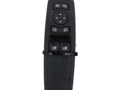 Used Left front window switch RENAULT MEGANE III Coupe (DZ0/1_) 1.5 dCi (DZ09, DZ0D, DZ1F, DZ1G, DZ14, DZ29) (110 hp) 31693607