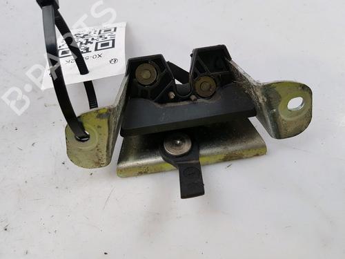 Tailgate lock PEUGEOT 107 (PM_, PN_) 1.0 | BP13684760C101 