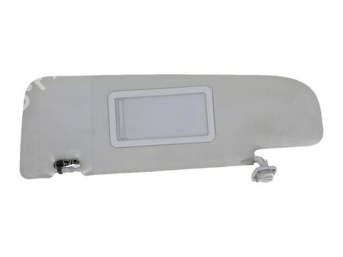 left-sun-visor-fiat-panda-312_-319_-2012-36487692 main image