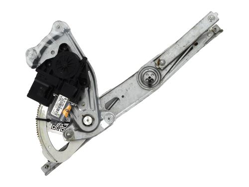 Used Front right window mechanism RENAULT SCÉNIC III (JZ0/1_) 1.9 dCi (JZ0J, JZ1J, JZ1K, JZ1S) (131 hp) 27911113