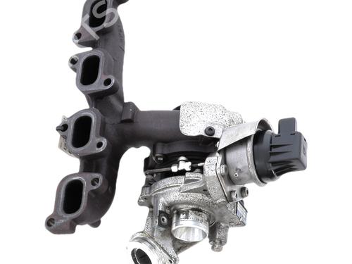 Used Turbocharger/Supercharger Turbocharger/Supercharger VW POLO V (6R1, 6C1) 1.6 TDI (75 hp) 36776425 36776425