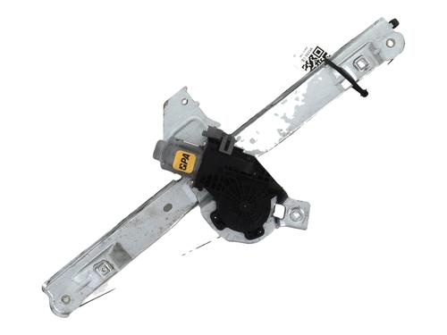 Used Front left window mechanism CITROËN C3 II (SC_) 1.6 HDi (92 hp) 31085884