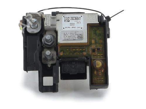 Elektronisk modul PEUGEOT 308 I (4A_, 4C_) 1.6 HDi (112 hp) 29964309