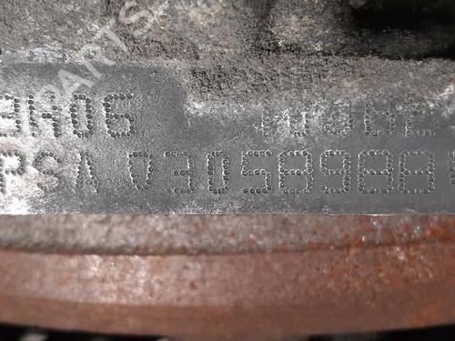 Engine PEUGEOT 207 SW (WK_) 1.6 HDi | BP32460356M1 