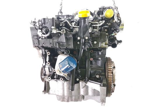 Engine RENAULT CLIO IV (BH_) 1.5 dCi 75 | BP29741041M1 