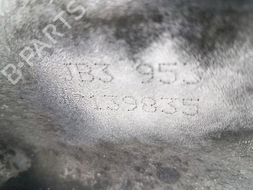 Gearbox RENAULT MEGANE I (BA0/1_) 1.6 16V (BA04, BA0B, BA11, BA1J, BA16, BA19, BA1K, BA1V,... | BP19403429M3 