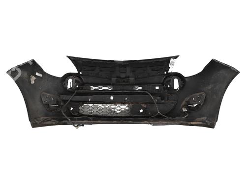 Front bumper RENAULT TWINGO II (CN0_) 1.2 16V (CN04, CN0B) | BP30166289C7 