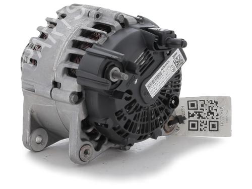 Alternator DACIA DUSTER (HM_) 1.5 dCi 115 (HMAD) | BP30741748M7