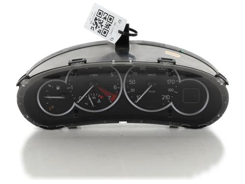 Instrument cluster PEUGEOT 206 Hatchback (2A/C) 1.6 16V | BP27189596C47 