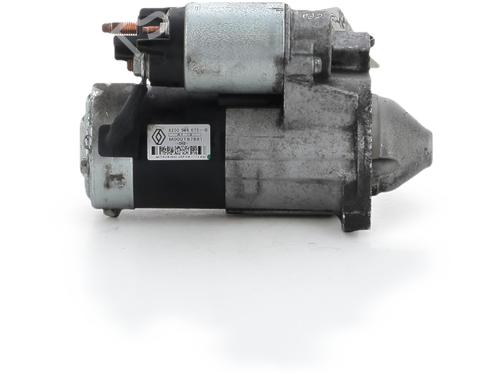 Startmotor Startmotor RENAULT KANGOO / GRAND KANGOO II (KW0/1_) 1.5 dCi 110 (KW0C, KW0H) (110 hp) 37016559 37016559