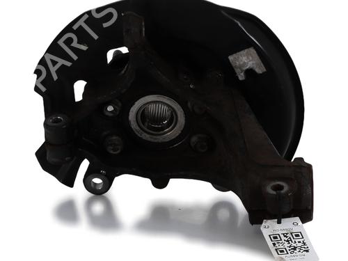 Left front steering knuckle NISSAN X-TRAIL III (T32_, T32R, T32RR) 1.6 dCi (T32) | BP29848929M25