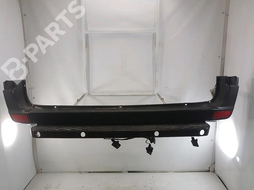 Used Rear bumper Rear bumper MERCEDES-BENZ SPRINTER 3,5-t Van (B906) 314 CDI (906.631, 906.633, 906.635, 906.637) (143 hp) 11116287 11116287