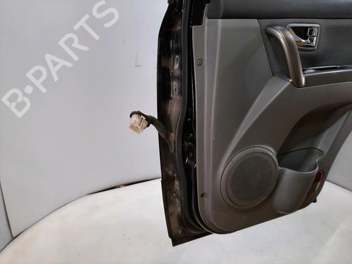 Right rear door KIA SORENTO I (JC) 2.5 CRDi 4WD | BP17052153C5 