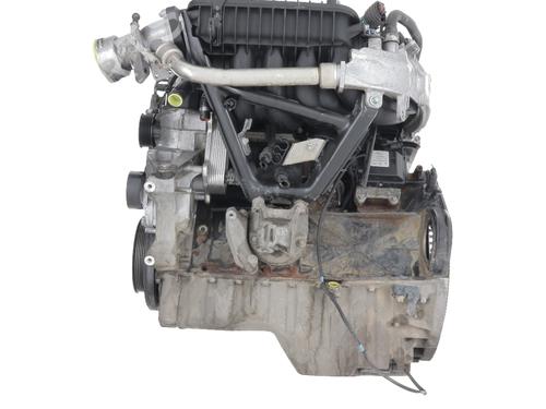 Engine MERCEDES-BENZ C-CLASS (W203) C 220 CDI (203.008) | BP27247009M1 