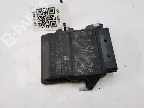 Used ECU airbags ECU airbags SEAT LEON SC (5F5) 2.0 TDI (184 hp) 11122416 11122416