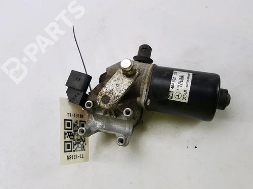 Used Front wiper motor Front wiper motor MERCEDES-BENZ A-CLASS (W169) A 180 CDI (169.007, 169.307) (109 hp) 11199984 11199984