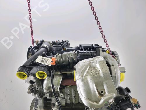 Motor CITROËN C5 III (RD_) 1.6 HDi 115 (RD9HRA, RD9HLA, RD9HL0) | BP29964627M1 