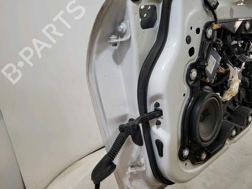 Right front door FORD FIESTA VII (HJ, HF) 1.1 Ti-VCT | BP32406628C3