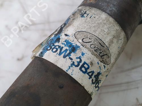 Right front driveshaft FORD FIESTA V (JH_, JD_) 1.4 16V | BP29552486M39 