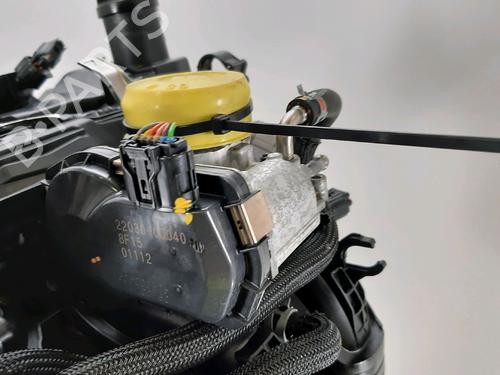 Engine CITROËN C1 II (PA_, PS_) 1.0 VTi 72 | BP31141716M1 