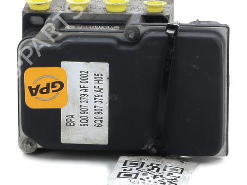 ABS pump VW POLO (9N_, 9A_) 1.4 TDI | BP26137486M43 